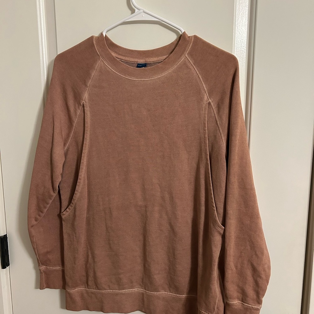 Nursing Crewneck